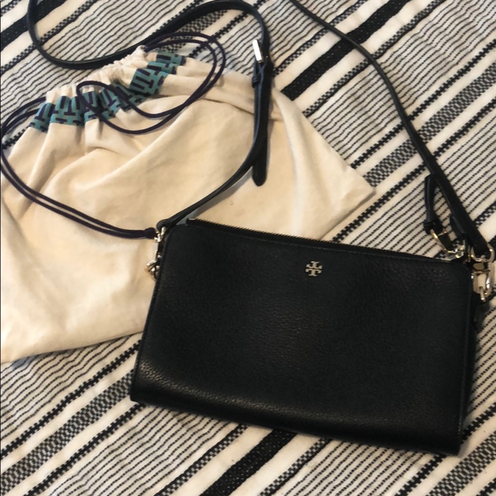 Leather Cross body